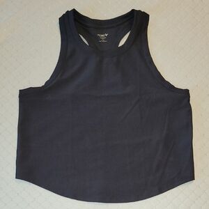 Old Navy Women's Black Tank Top